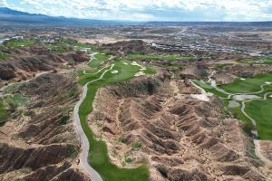 Wolf Creek 16th Tee 2023